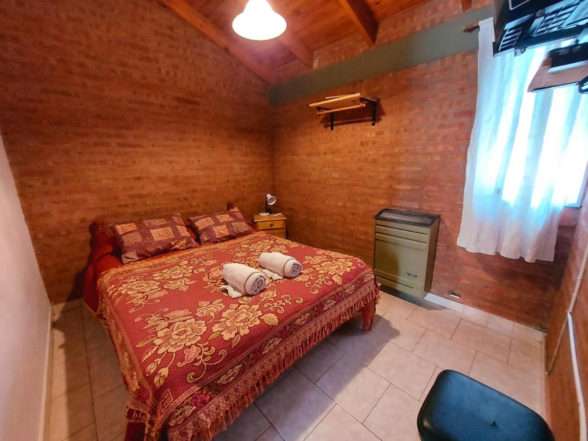 Las Retamas - Viviendas Turisticas Zapala Bagian luar foto
